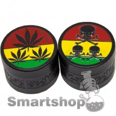 Metal grinder 4-9
